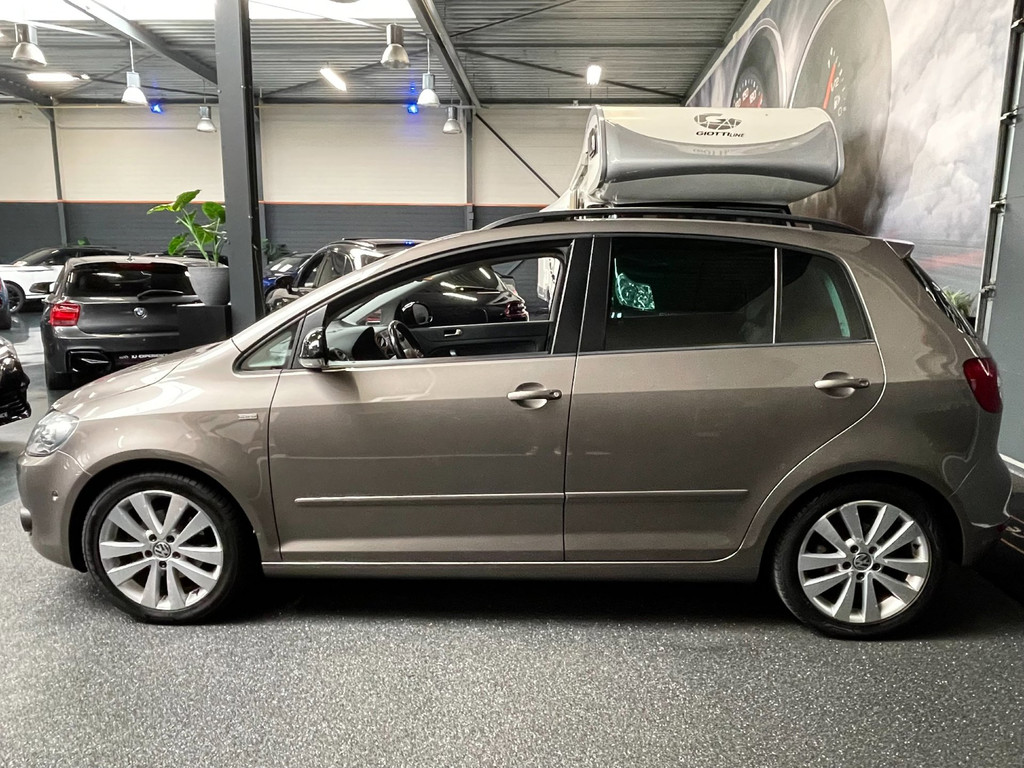 Volkswagen Golf Plus 1.2 TSI Highline GLASDAK NAVI CARPLAY AIRCO LEER AUTOM 9