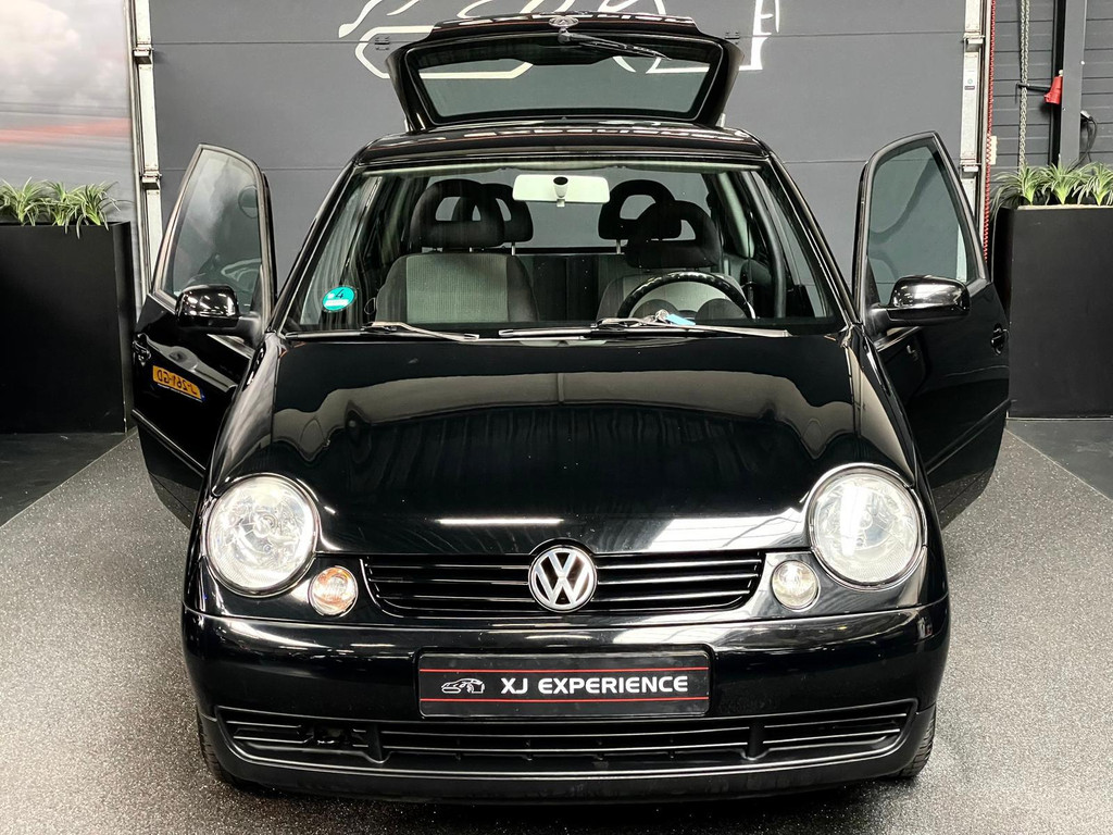 Volkswagen Lupo 1.4 Comfortline AIRCO 0