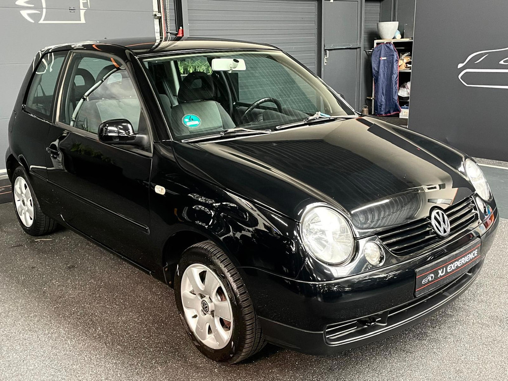 Volkswagen Lupo 1.4 Comfortline AIRCO 1