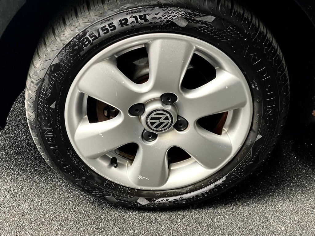 Volkswagen Lupo 1.4 Comfortline AIRCO 12