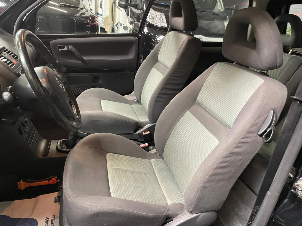 Volkswagen Lupo 1.4 Comfortline AIRCO 14