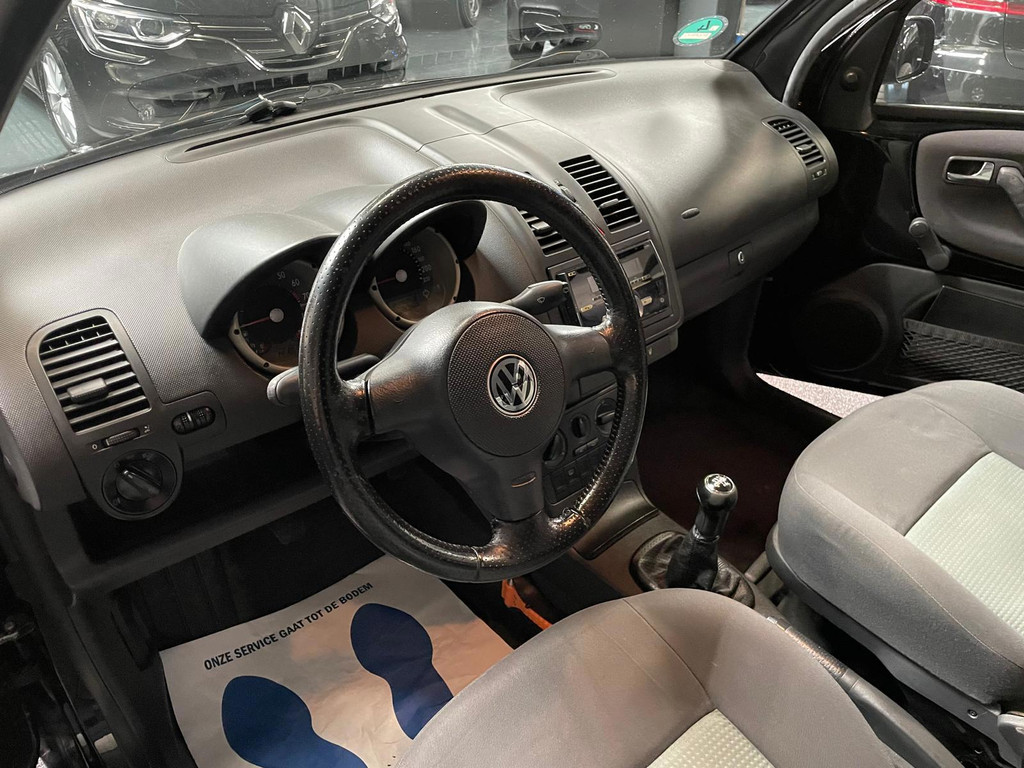 Volkswagen Lupo 1.4 Comfortline AIRCO 16