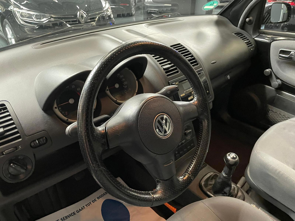 Volkswagen Lupo 1.4 Comfortline AIRCO 18