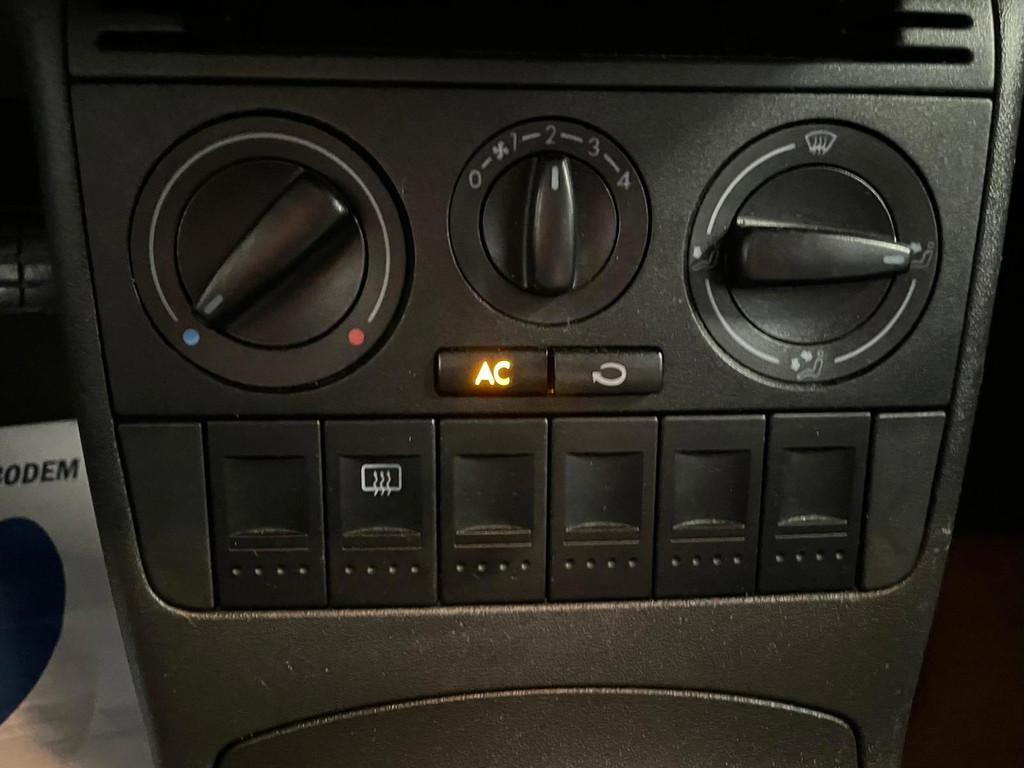 Volkswagen Lupo 1.4 Comfortline AIRCO 19
