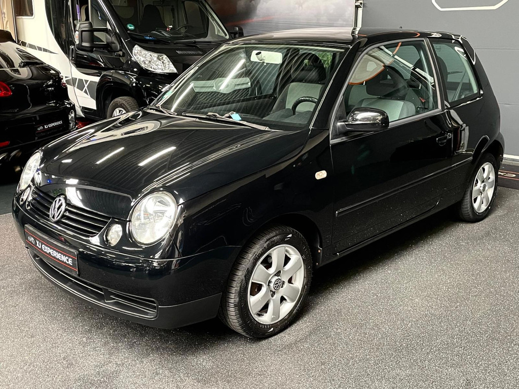 Volkswagen Lupo 1.4 Comfortline AIRCO 2