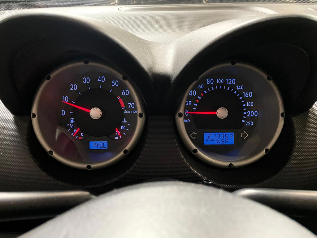 Volkswagen Lupo 1.4 Comfortline AIRCO 20