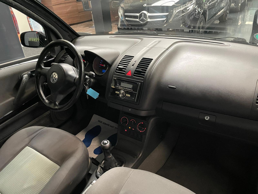 Volkswagen Lupo 1.4 Comfortline AIRCO 25