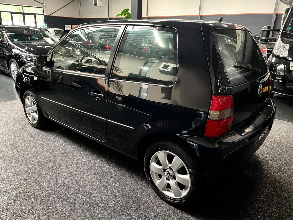 Volkswagen Lupo 1.4 Comfortline AIRCO 3