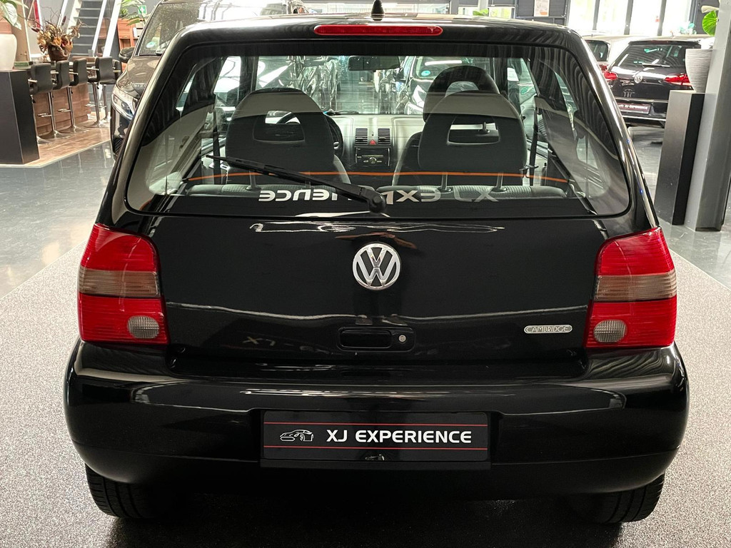 Volkswagen Lupo 1.4 Comfortline AIRCO 4