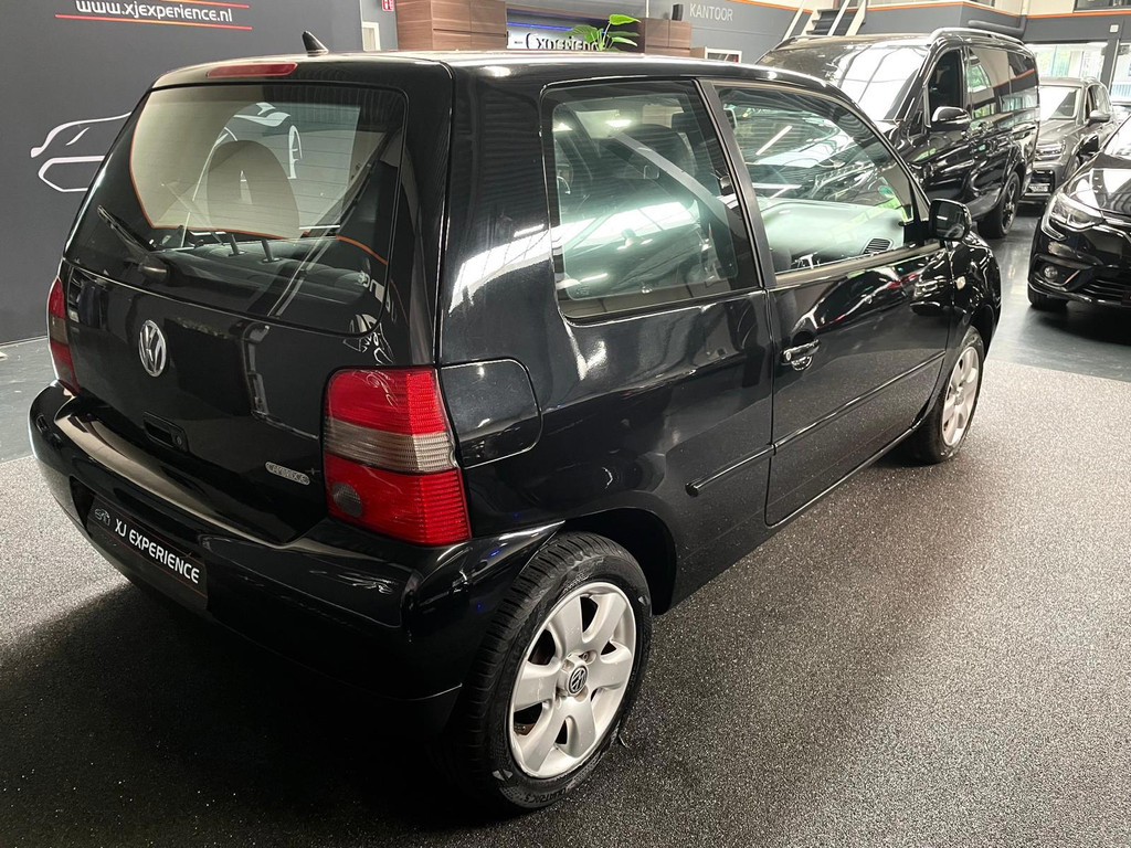 Volkswagen Lupo 1.4 Comfortline AIRCO 5
