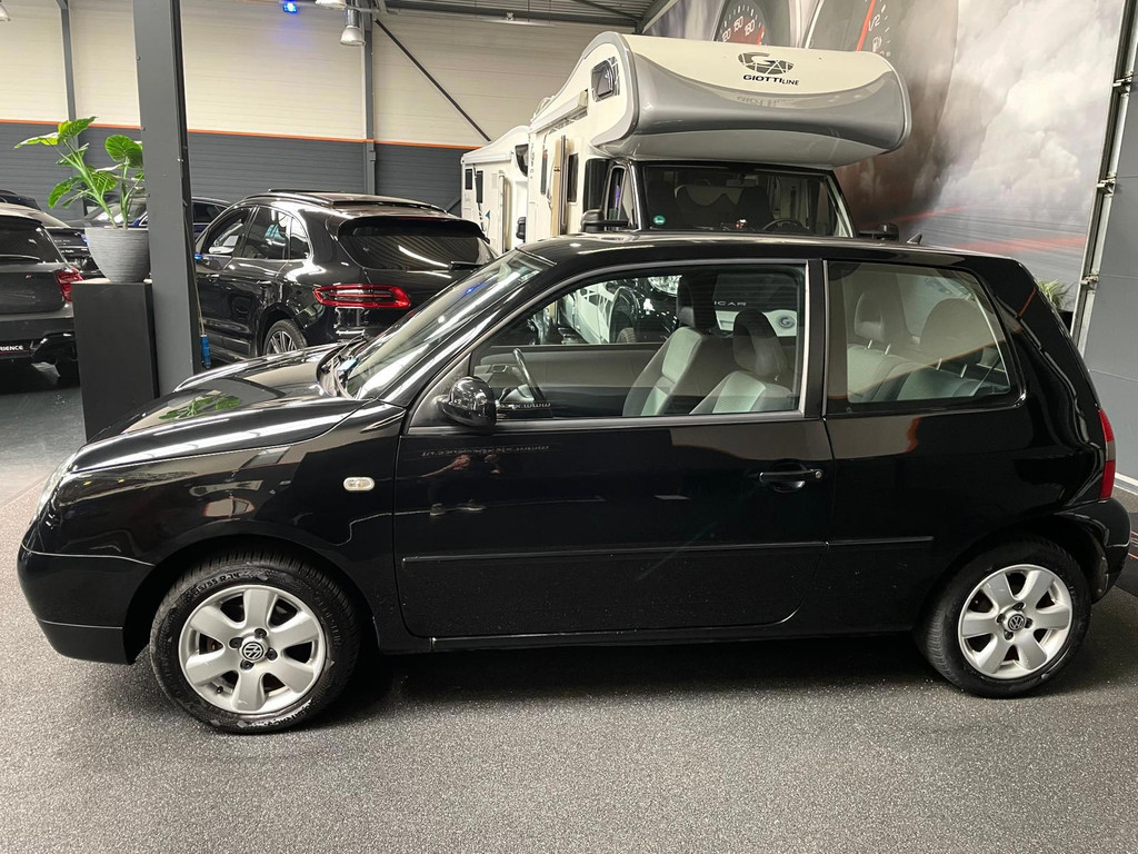 Volkswagen Lupo 1.4 Comfortline AIRCO 6