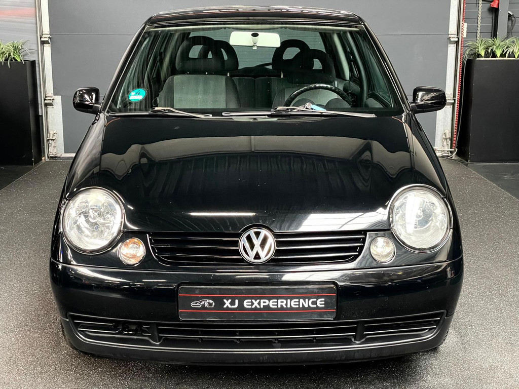 Volkswagen Lupo 1.4 Comfortline AIRCO 7
