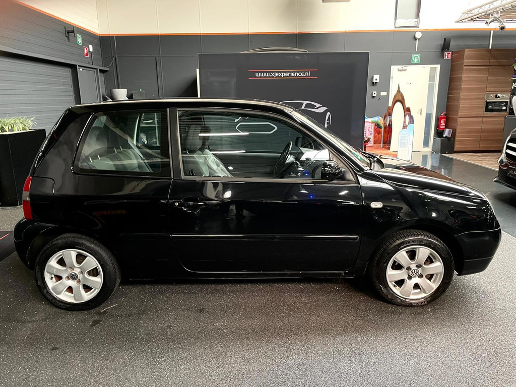 Volkswagen Lupo 1.4 Comfortline AIRCO 8