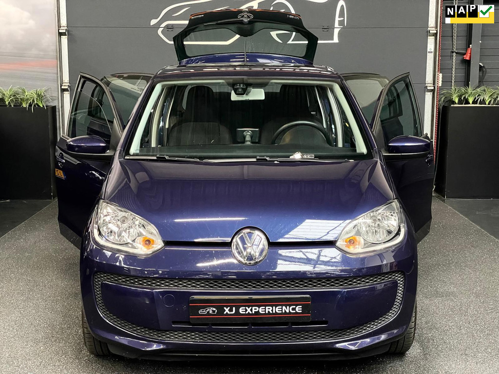 Volkswagen Up! 1.0 move up! BlueMotion AIRCO NAVI 0