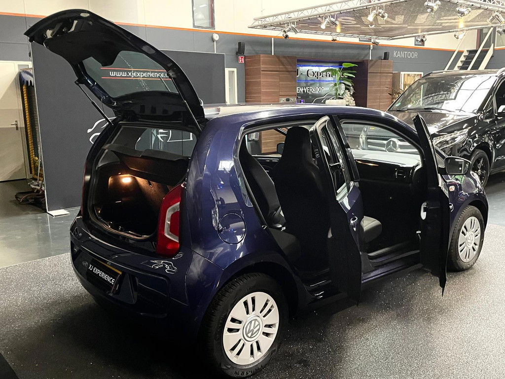 Volkswagen Up! 1.0 move up! BlueMotion AIRCO NAVI 10