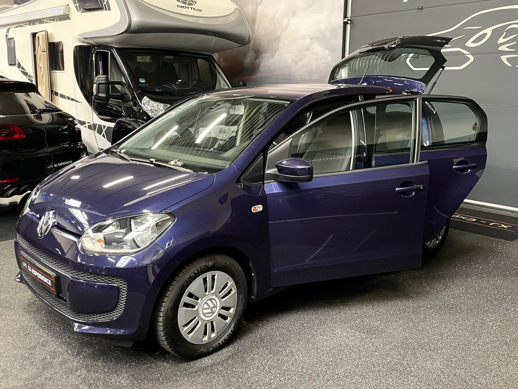 Volkswagen Up! 1.0 move up! BlueMotion AIRCO NAVI 11