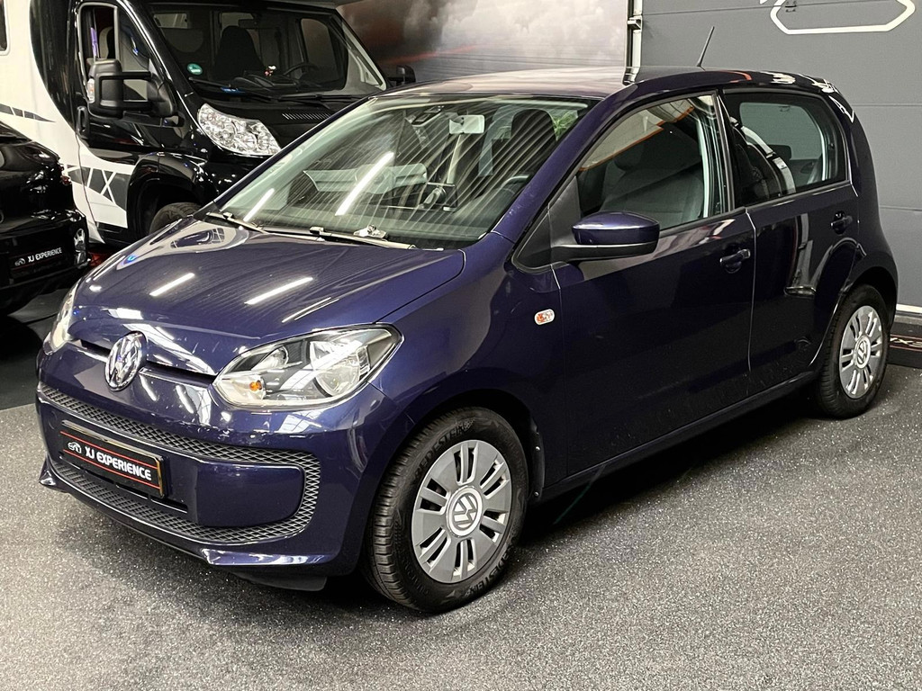 Volkswagen Up! 1.0 move up! BlueMotion AIRCO NAVI 2