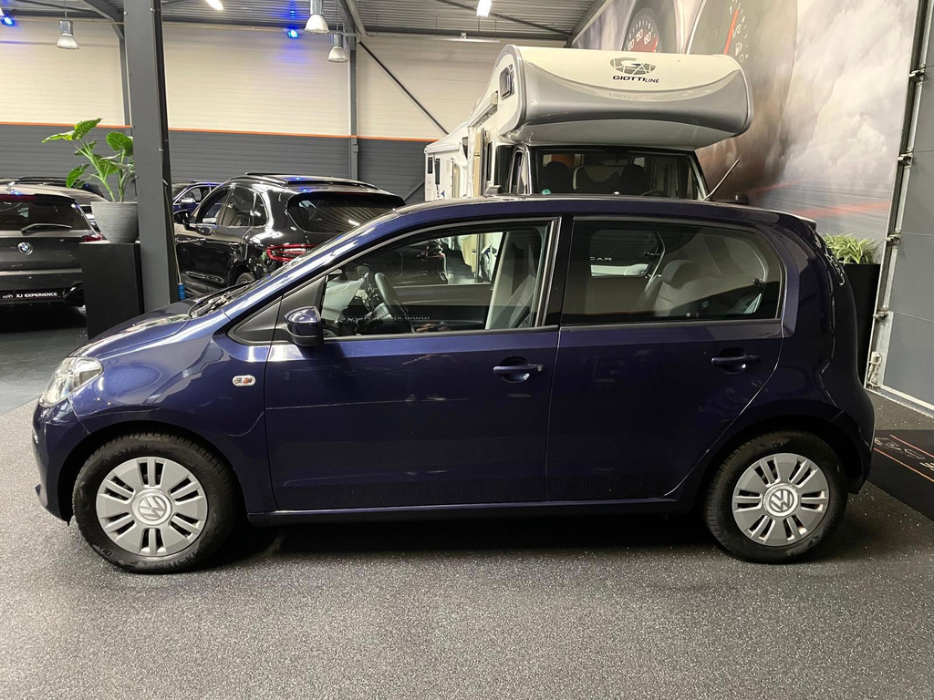 Volkswagen Up! 1.0 move up! BlueMotion AIRCO NAVI 3
