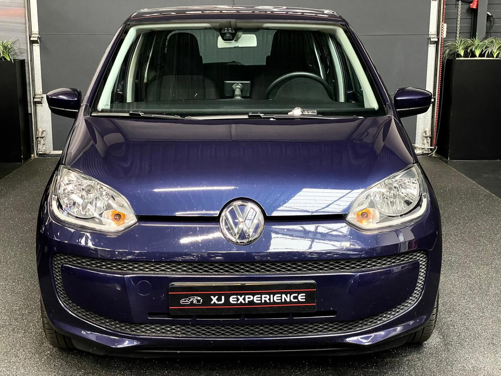 Volkswagen Up! 1.0 move up! BlueMotion AIRCO NAVI 4