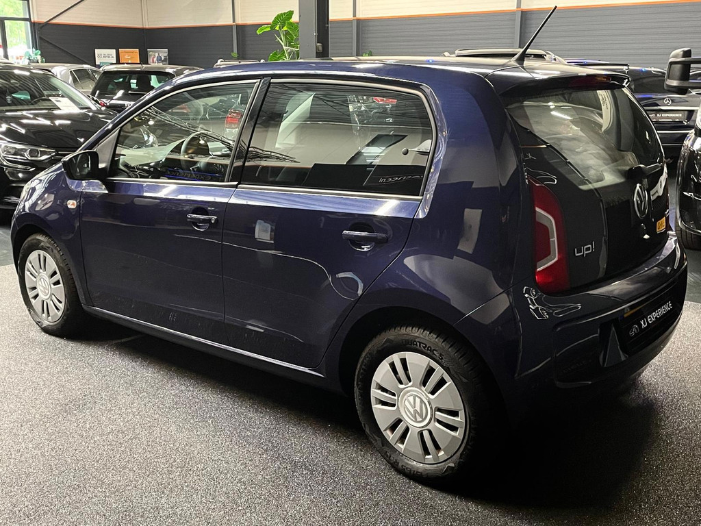 Volkswagen Up! 1.0 move up! BlueMotion AIRCO NAVI 6