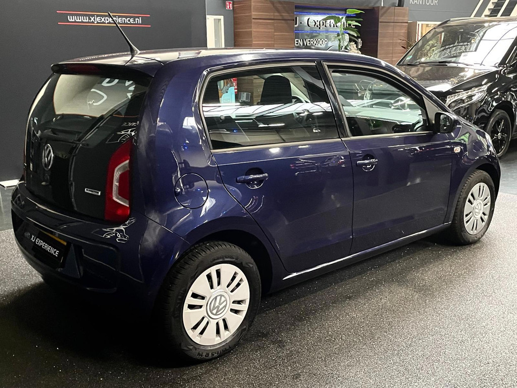Volkswagen Up! 1.0 move up! BlueMotion AIRCO NAVI 8