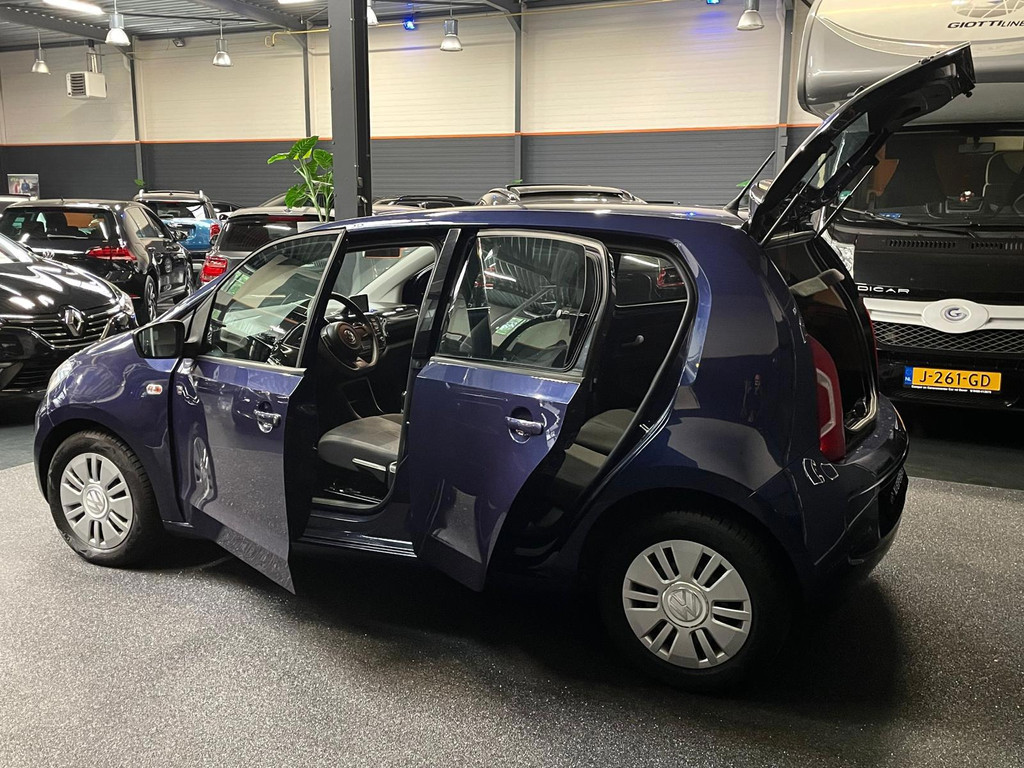 Volkswagen Up! 1.0 move up! BlueMotion AIRCO NAVI 9