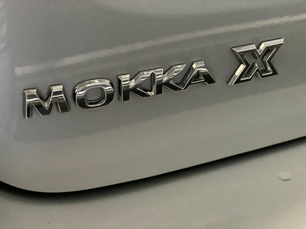 Opel Mokka X 1.4 Turbo Online Edition NAVI LEER AIRCO AUTOMAAT 15