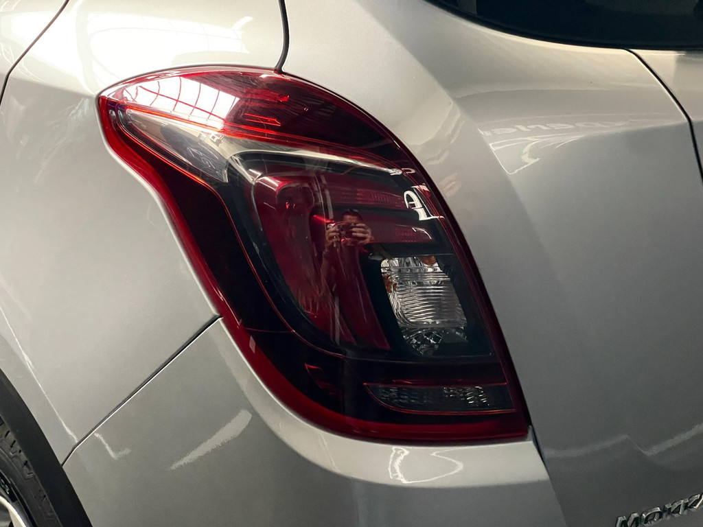 Opel Mokka X 1.4 Turbo Online Edition NAVI LEER AIRCO AUTOMAAT 19