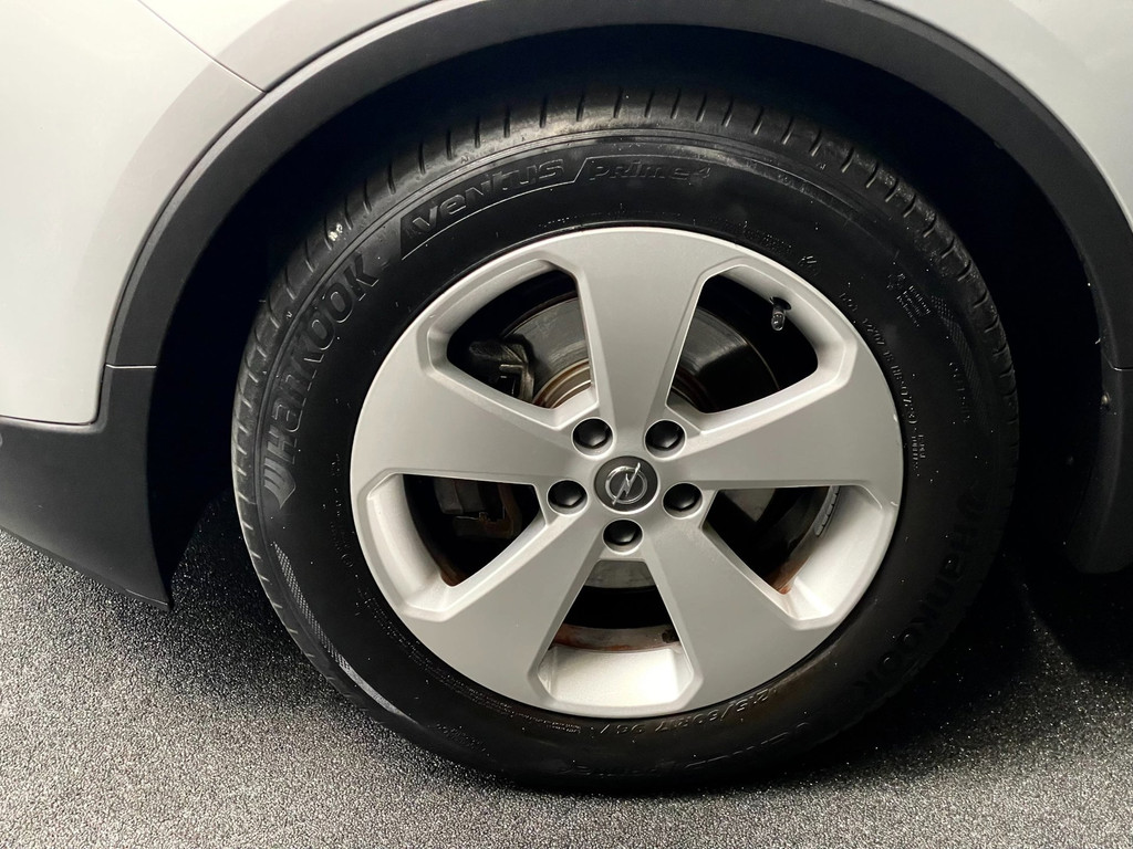 Opel Mokka X 1.4 Turbo Online Edition NAVI LEER AIRCO AUTOMAAT 25