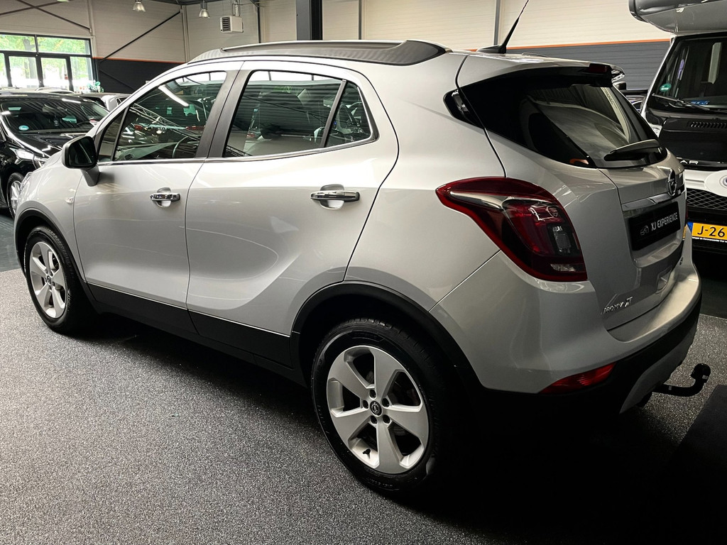 Opel Mokka X 1.4 Turbo Online Edition NAVI LEER AIRCO AUTOMAAT 3