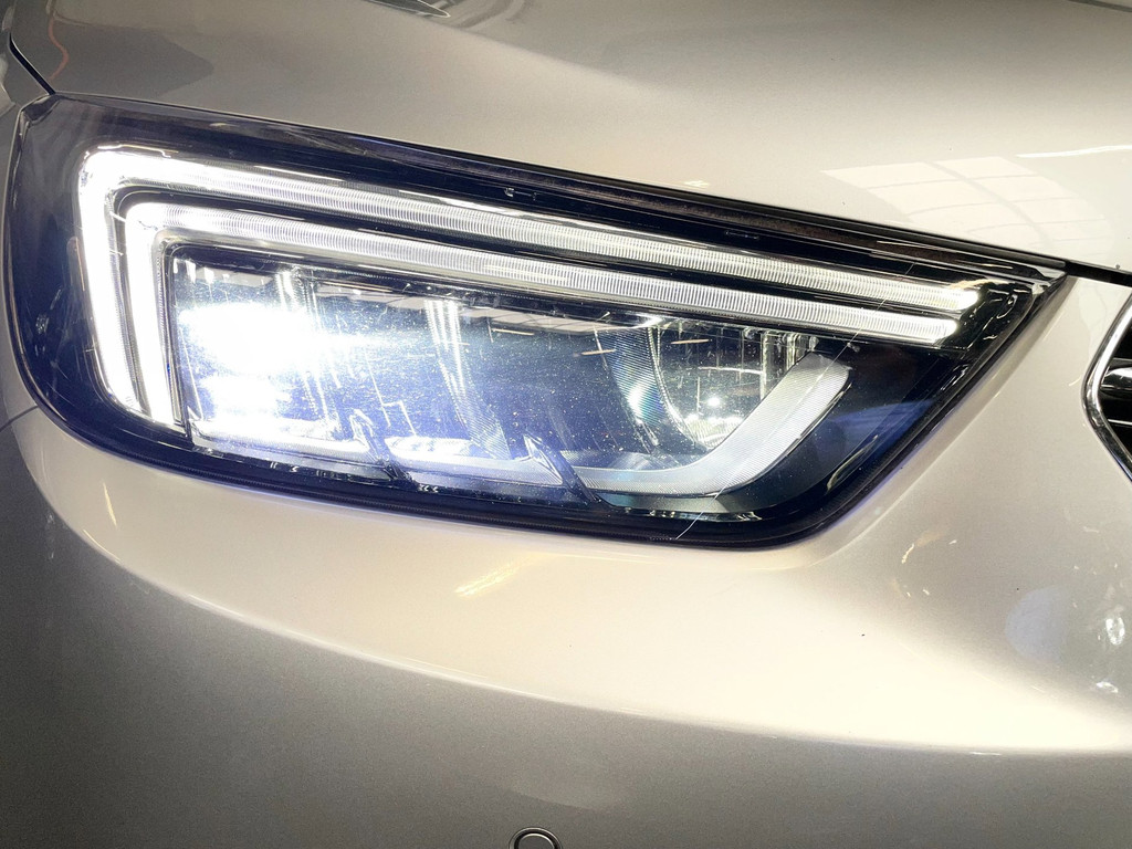 Opel Mokka X 1.4 Turbo Online Edition NAVI LEER AIRCO AUTOMAAT 31