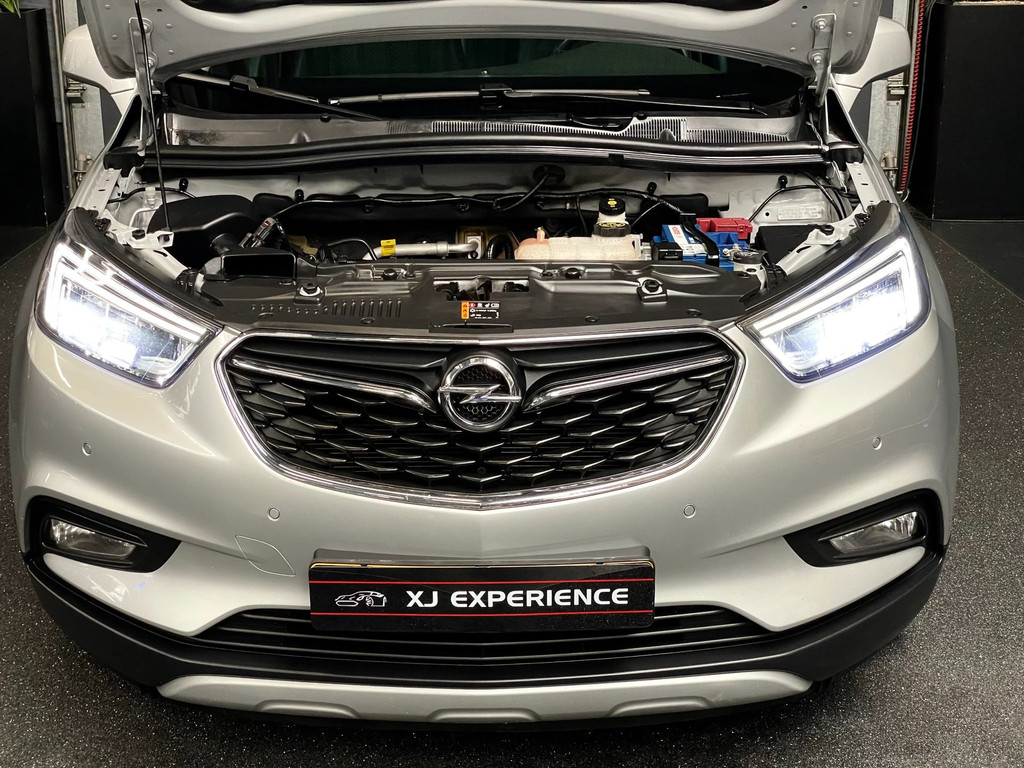 Opel Mokka X 1.4 Turbo Online Edition NAVI LEER AIRCO AUTOMAAT 33
