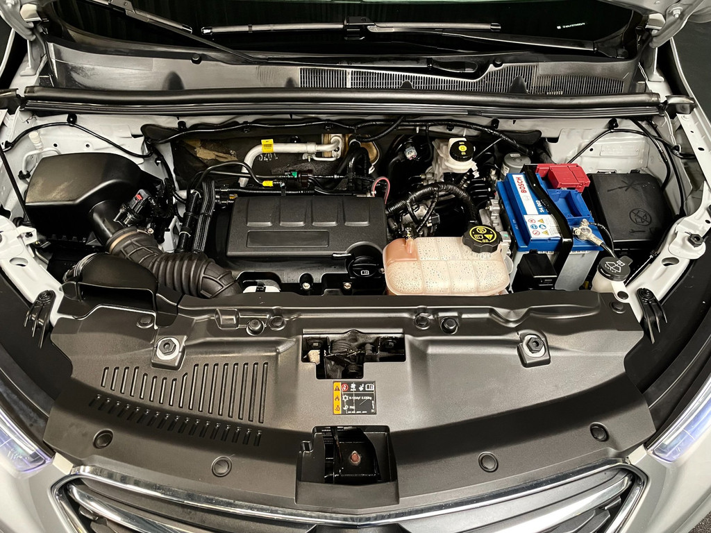 Opel Mokka X 1.4 Turbo Online Edition NAVI LEER AIRCO AUTOMAAT 34