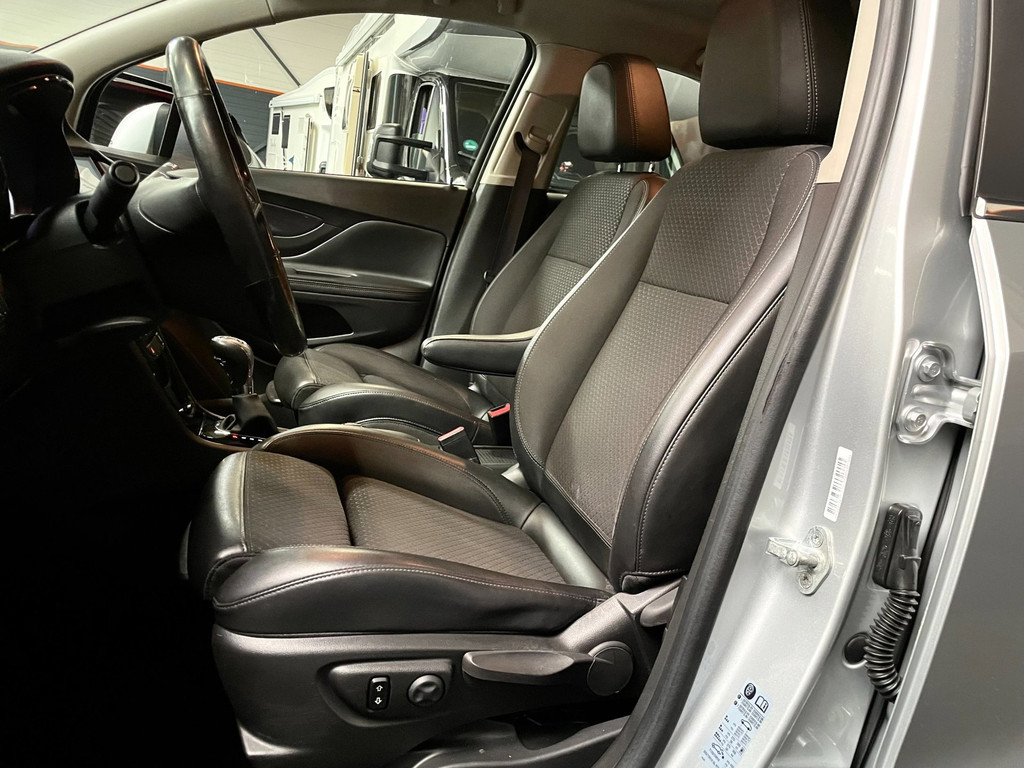 Opel Mokka X 1.4 Turbo Online Edition NAVI LEER AIRCO AUTOMAAT 38