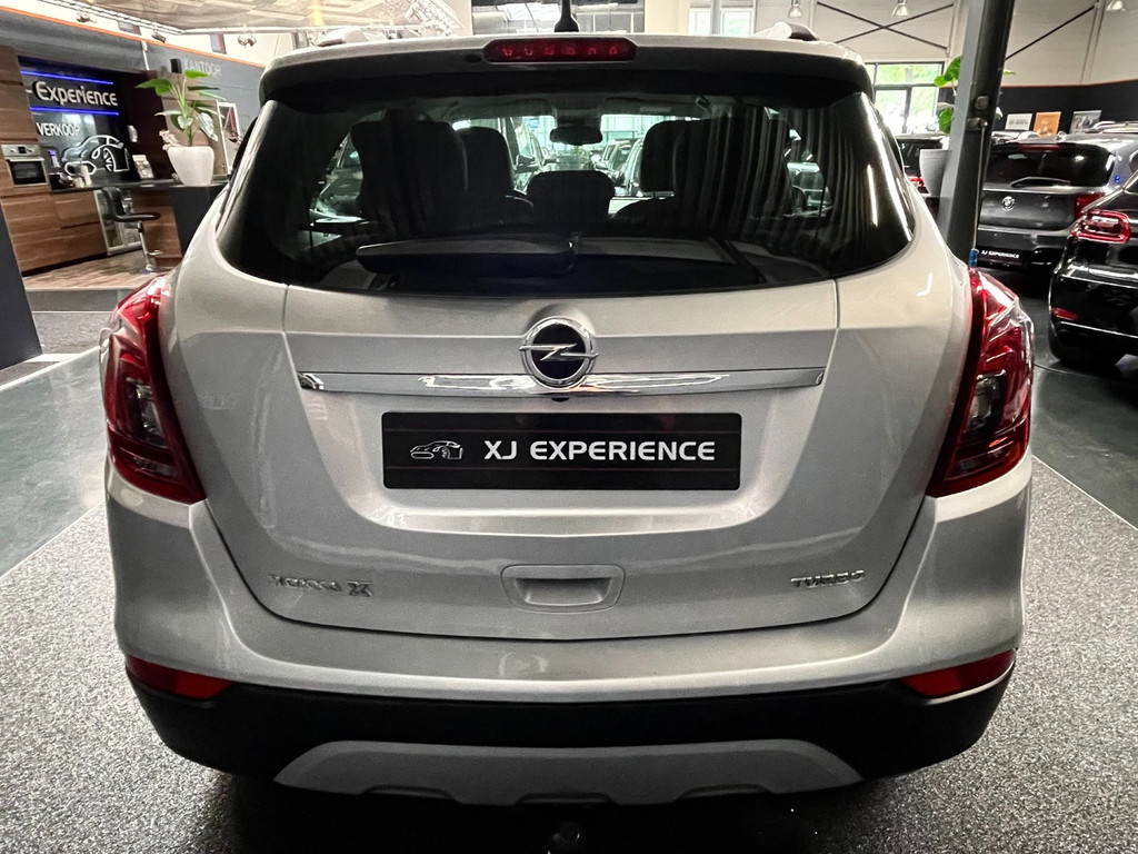Opel Mokka X 1.4 Turbo Online Edition NAVI LEER AIRCO AUTOMAAT 4