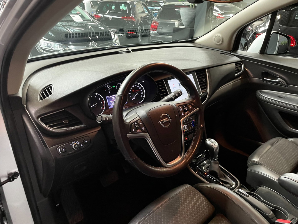 Opel Mokka X 1.4 Turbo Online Edition NAVI LEER AIRCO AUTOMAAT 41