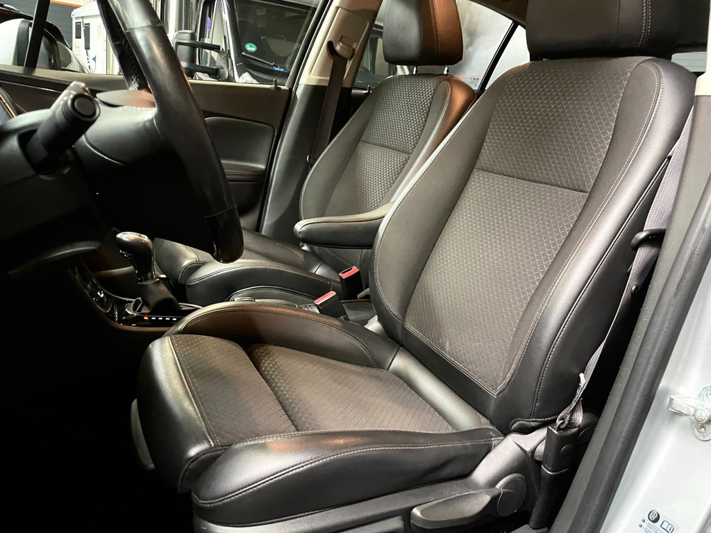 Opel Mokka X 1.4 Turbo Online Edition NAVI LEER AIRCO AUTOMAAT 42