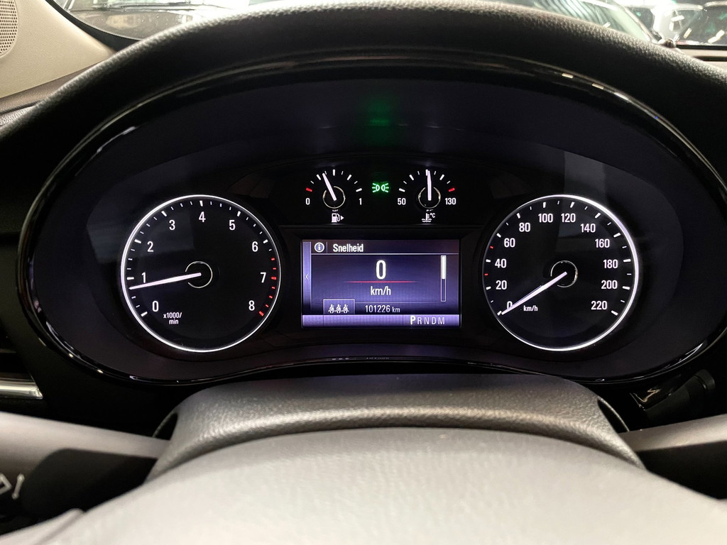 Opel Mokka X 1.4 Turbo Online Edition NAVI LEER AIRCO AUTOMAAT 44