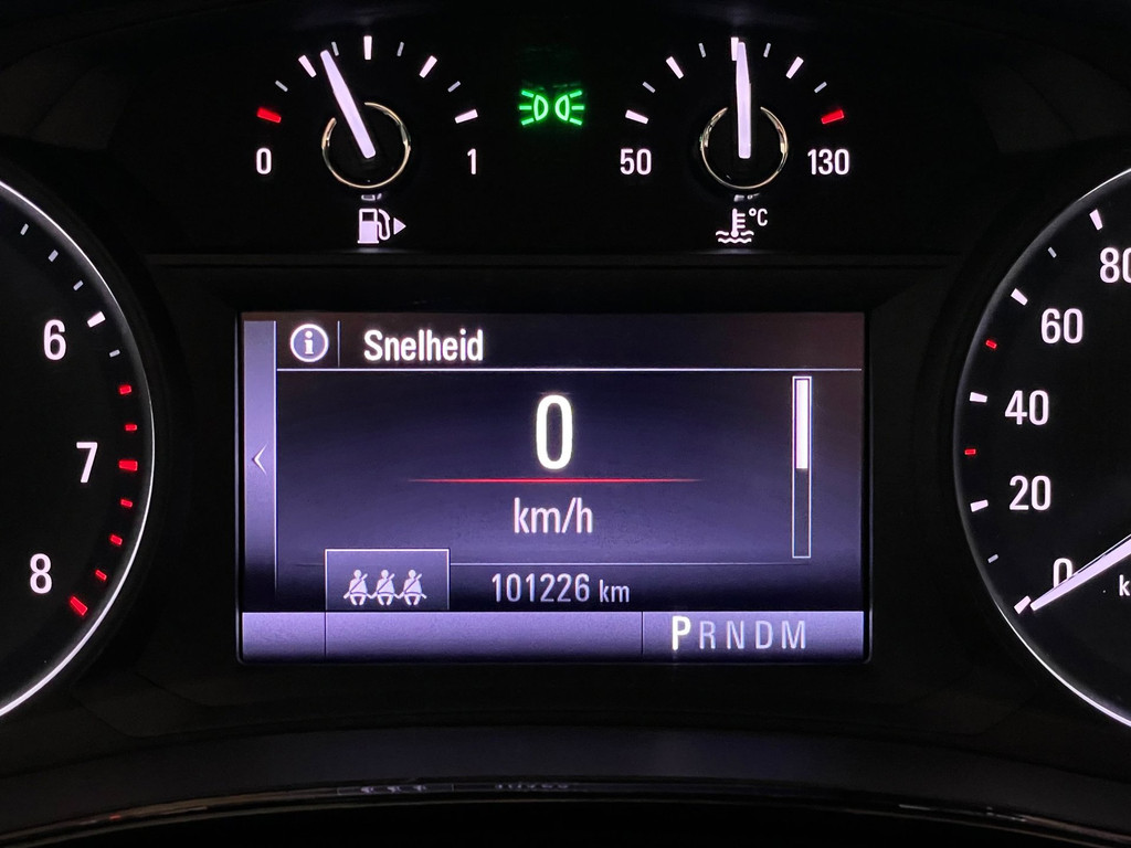 Opel Mokka X 1.4 Turbo Online Edition NAVI LEER AIRCO AUTOMAAT 48