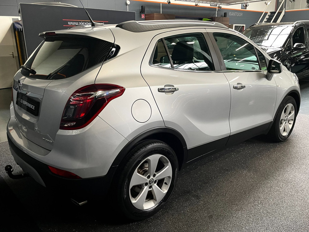Opel Mokka X 1.4 Turbo Online Edition NAVI LEER AIRCO AUTOMAAT 5