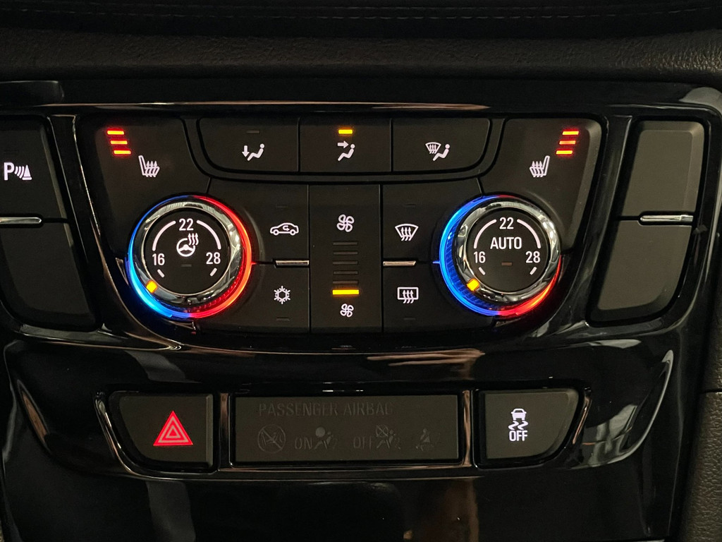 Opel Mokka X 1.4 Turbo Online Edition NAVI LEER AIRCO AUTOMAAT 51