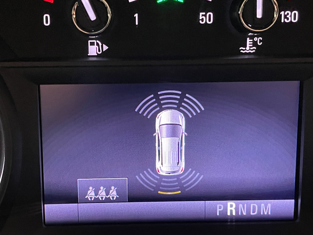 Opel Mokka X 1.4 Turbo Online Edition NAVI LEER AIRCO AUTOMAAT 52