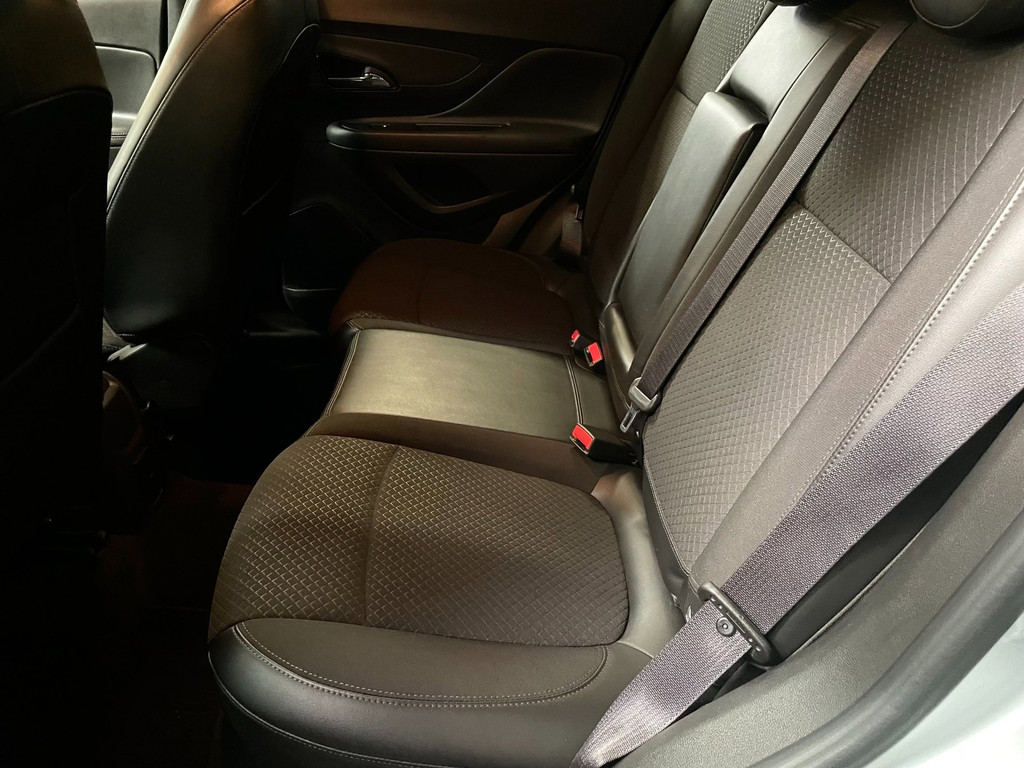 Opel Mokka X 1.4 Turbo Online Edition NAVI LEER AIRCO AUTOMAAT 58