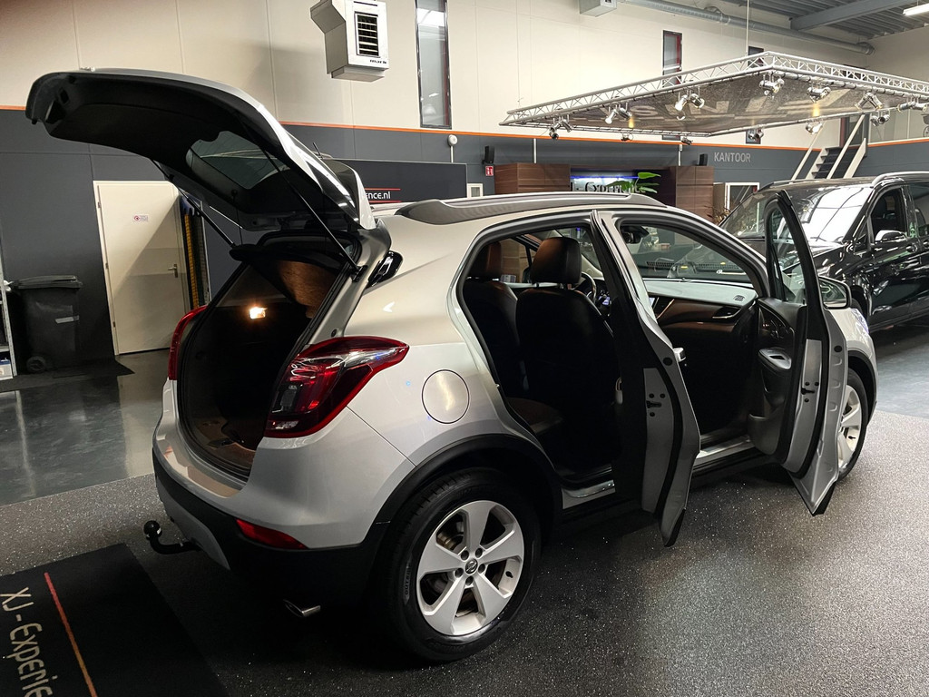 Opel Mokka X 1.4 Turbo Online Edition NAVI LEER AIRCO AUTOMAAT 6