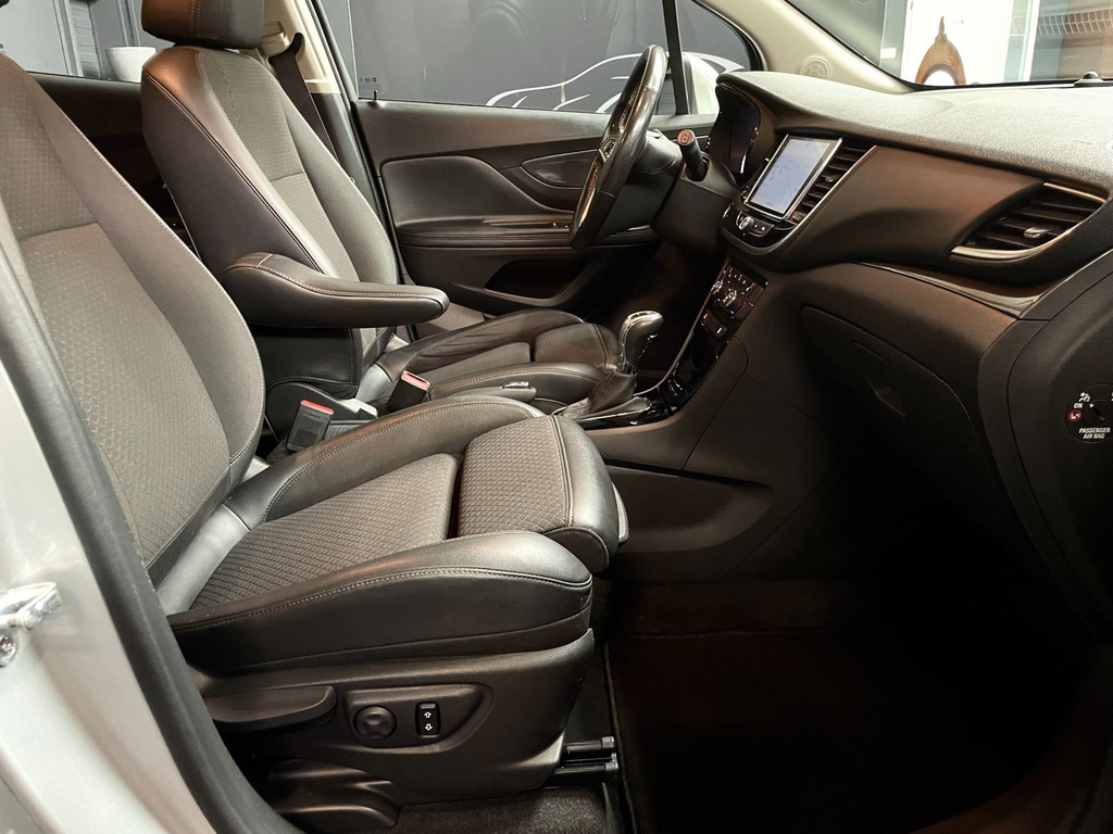 Opel Mokka X 1.4 Turbo Online Edition NAVI LEER AIRCO AUTOMAAT 62