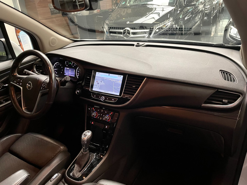 Opel Mokka X 1.4 Turbo Online Edition NAVI LEER AIRCO AUTOMAAT 65