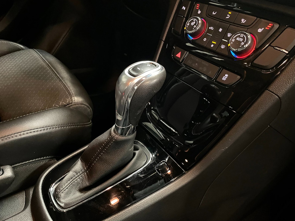 Opel Mokka X 1.4 Turbo Online Edition NAVI LEER AIRCO AUTOMAAT 67