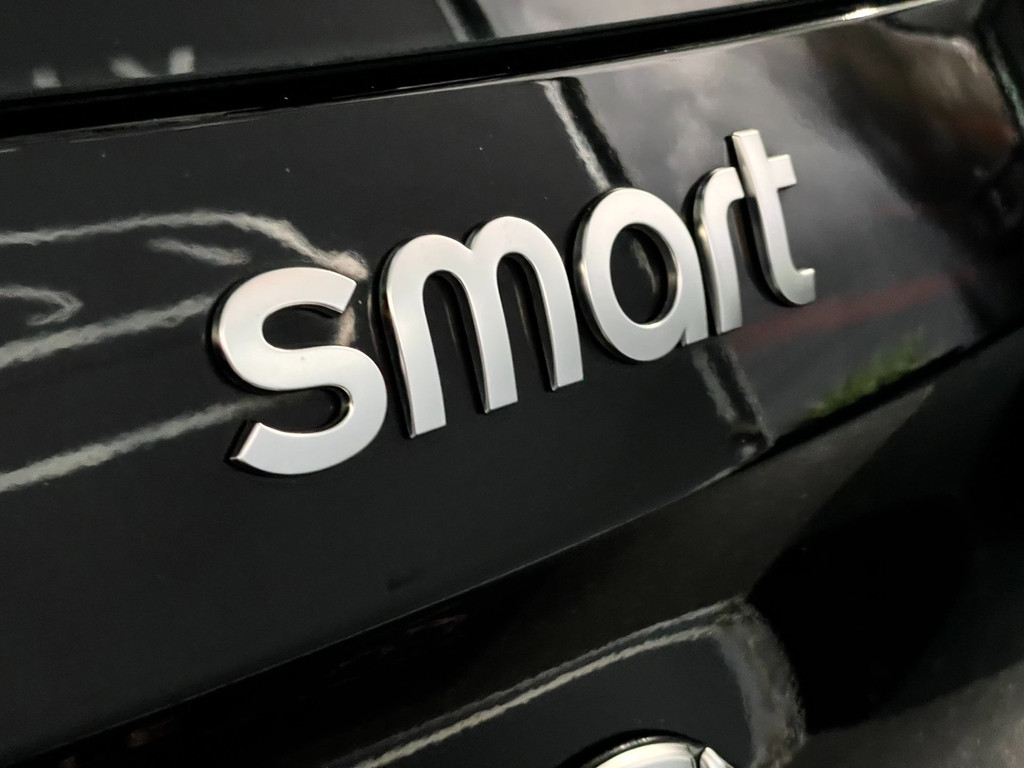 Smart Forfour 1.0 Pure AIRCO CRUISECONTROL NAP 14