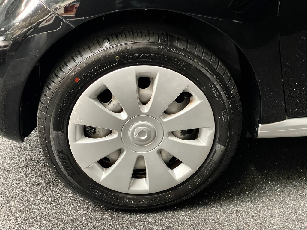 Smart Forfour 1.0 Pure AIRCO CRUISECONTROL NAP 16
