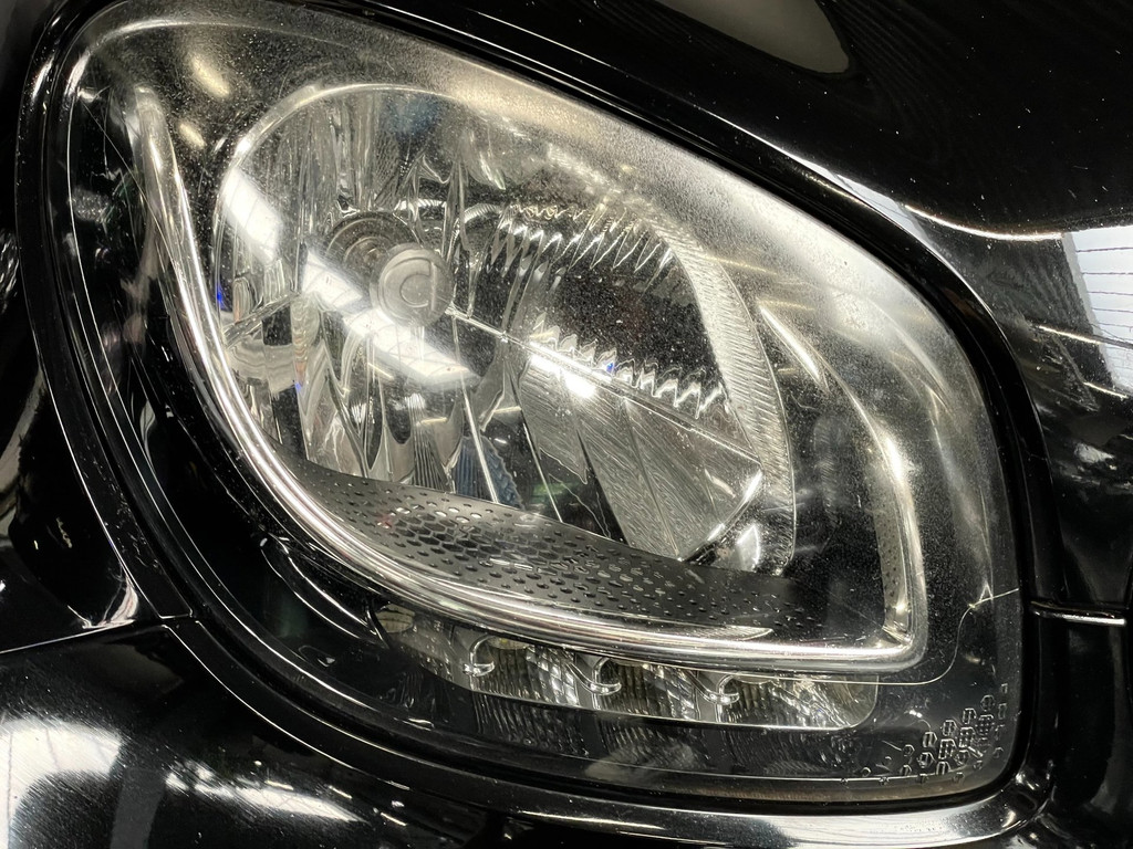 Smart Forfour 1.0 Pure AIRCO CRUISECONTROL NAP 18